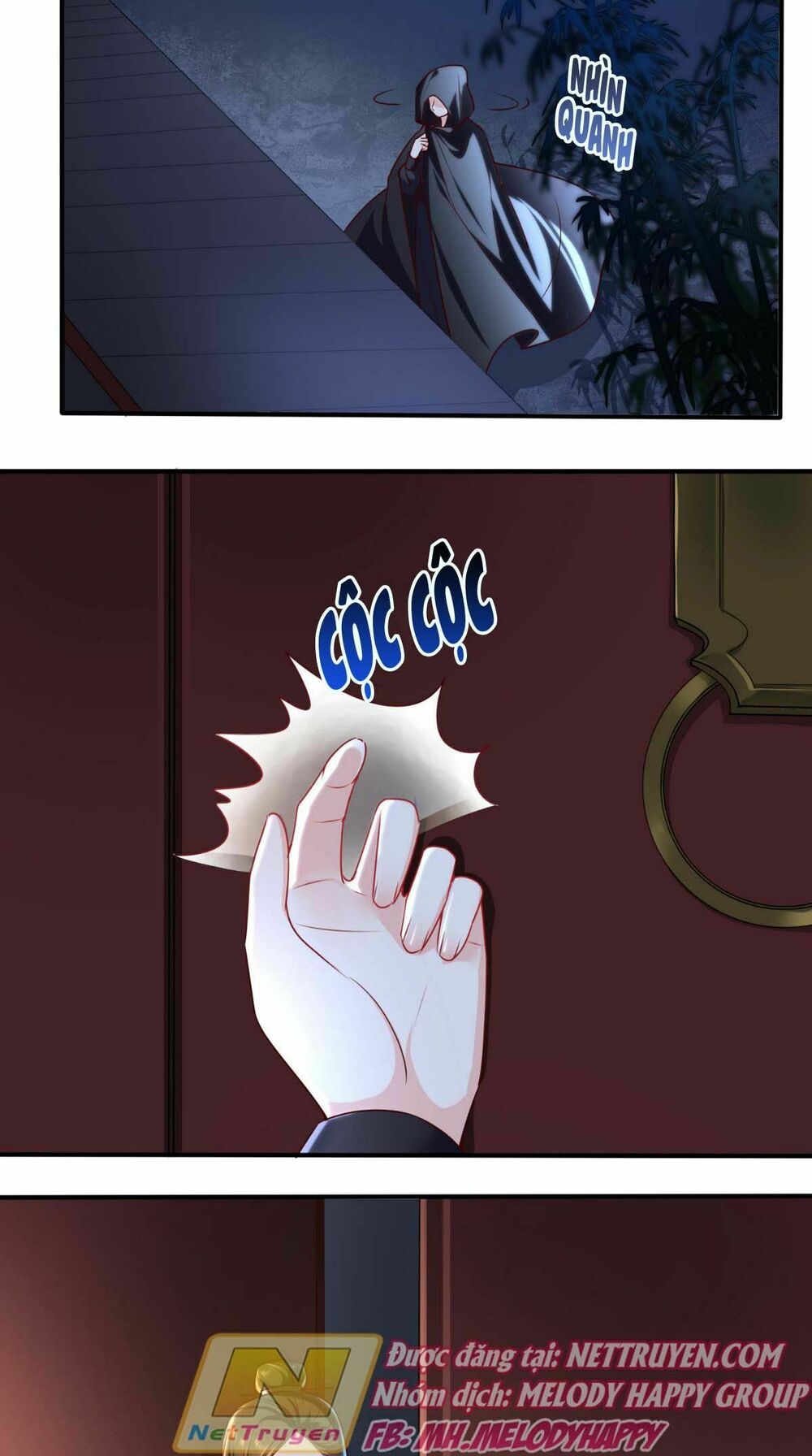 độc phi ngu ngốc không thể chọc chapter 59.5 3