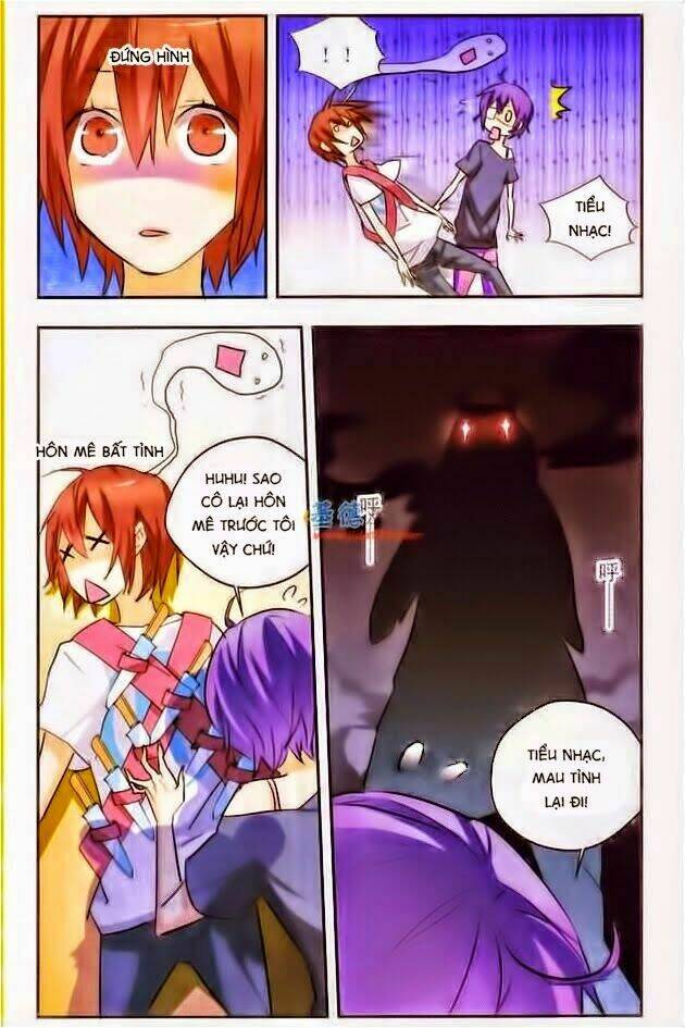 ngôi sao câu lạc bộ chapter 31 7