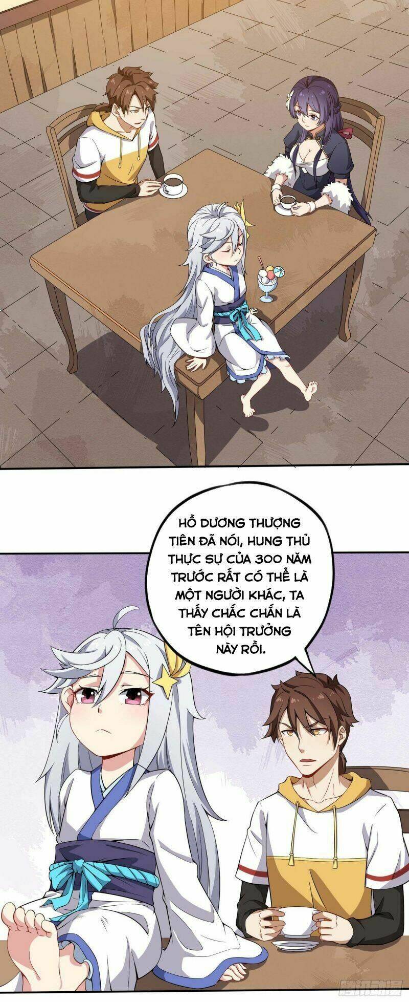 tổ thượng có tiền chapter 37 4