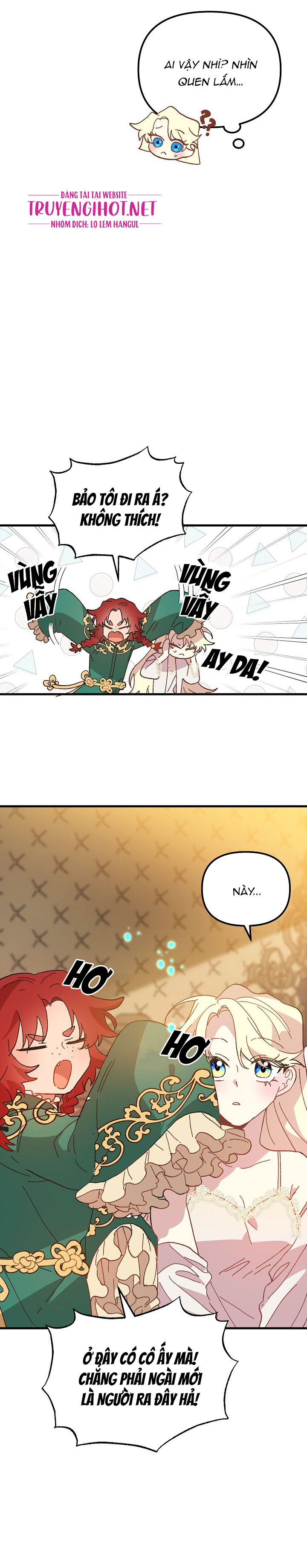 công chúa giả điên chapter 29 24