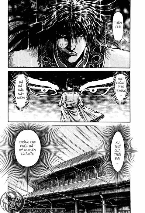 chú bé rồng - ryuuroden chapter 72 44