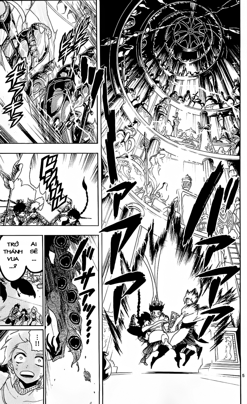 magi - the labyrinth of magic chapter 105 5