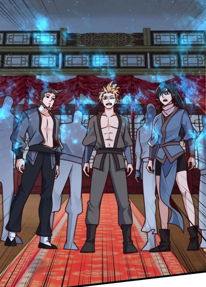 ta nuôi ma quỷ ở trấn ma ti chapter 224 48