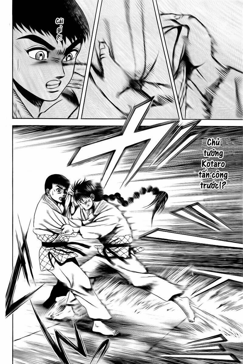 shin kotaro makaritoru! juudouhen chapter 10 17