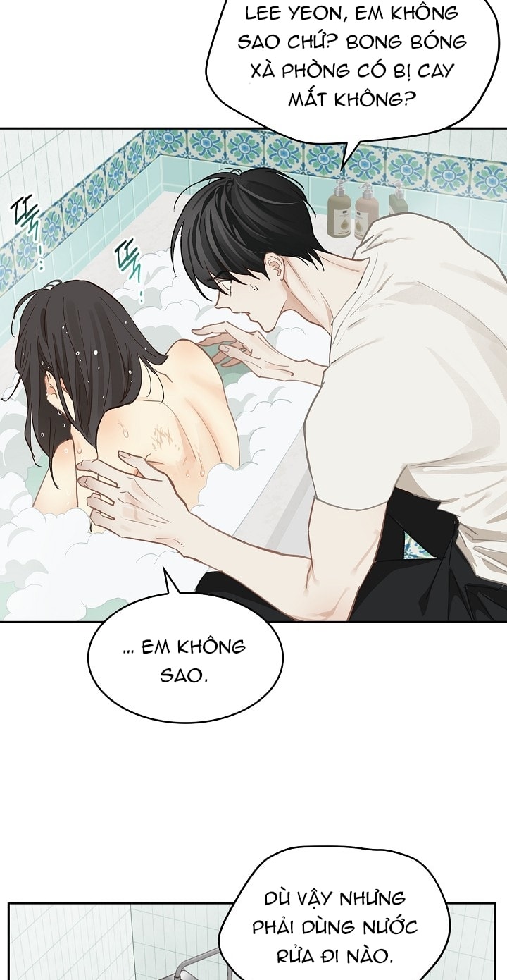 [18+] hoa là mồi nhử chapter 14.1 16