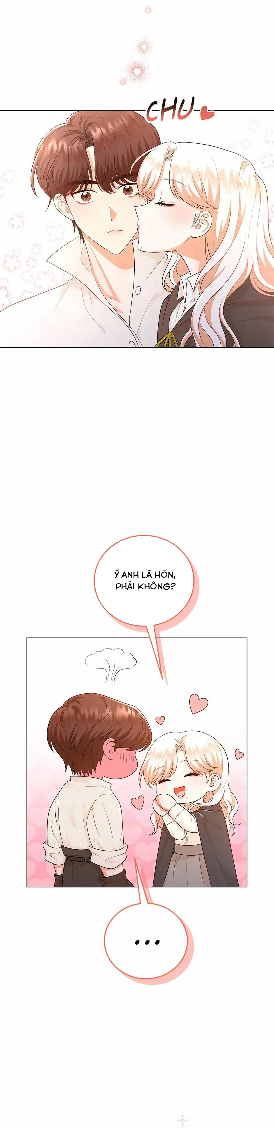 diễn vai ác nữ cũng thật khó khăn chapter 44 13