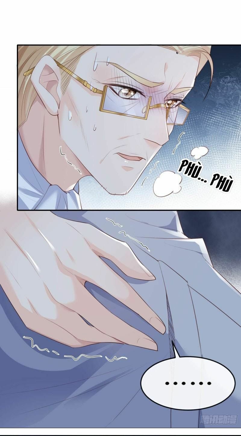 lục tổng, vợ ngài lại lên top tìm kiếm nữa rồi! chapter 34 5