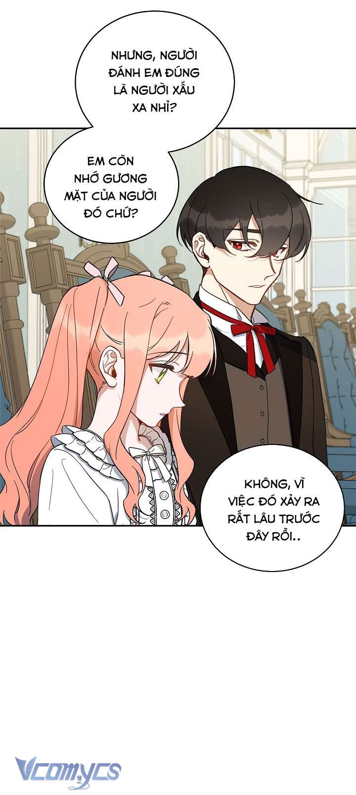 phương pháp trở thành con gái của người hùng bóng đêm chapter 5 14