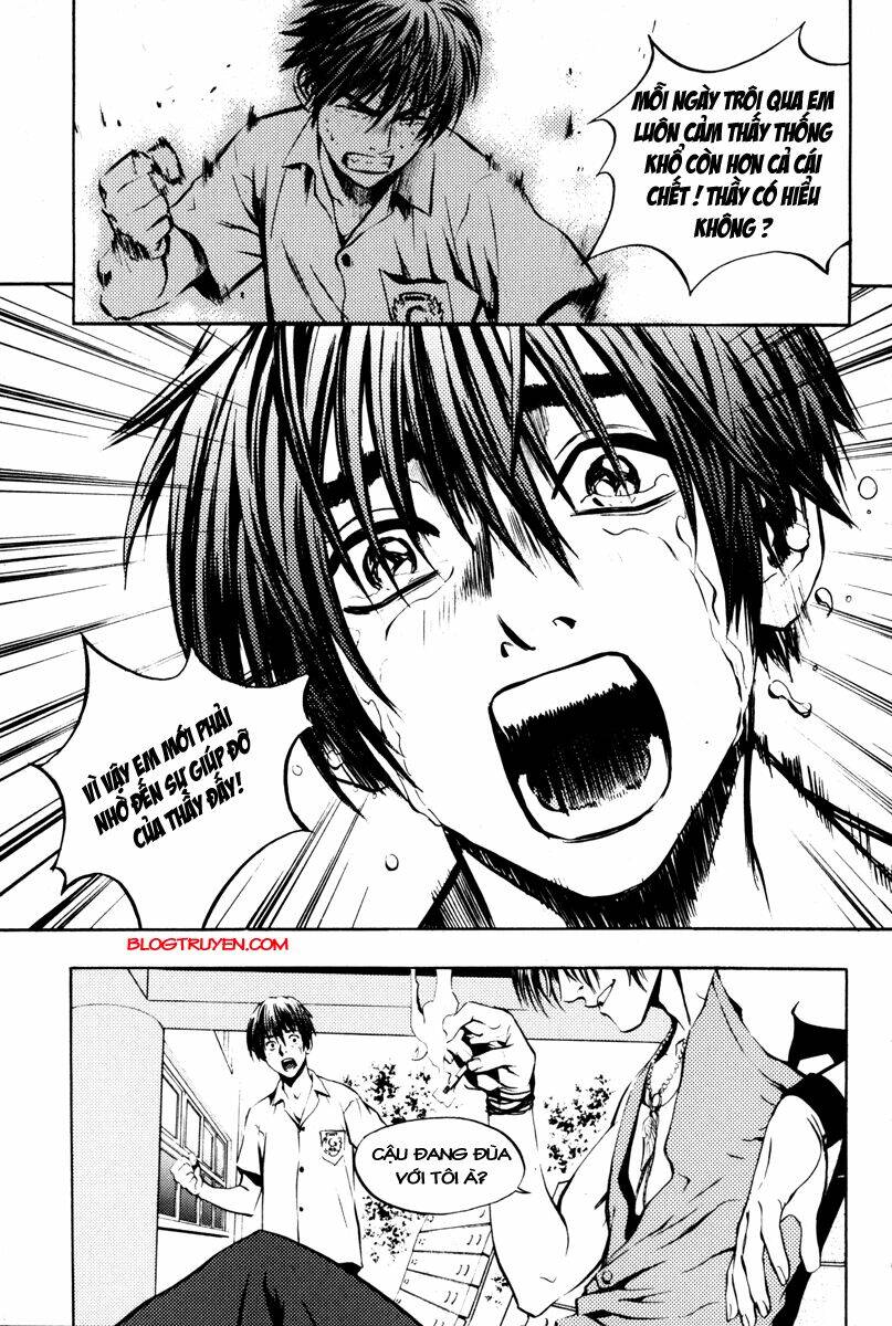 Kẻ phá hoại chapter 4 18