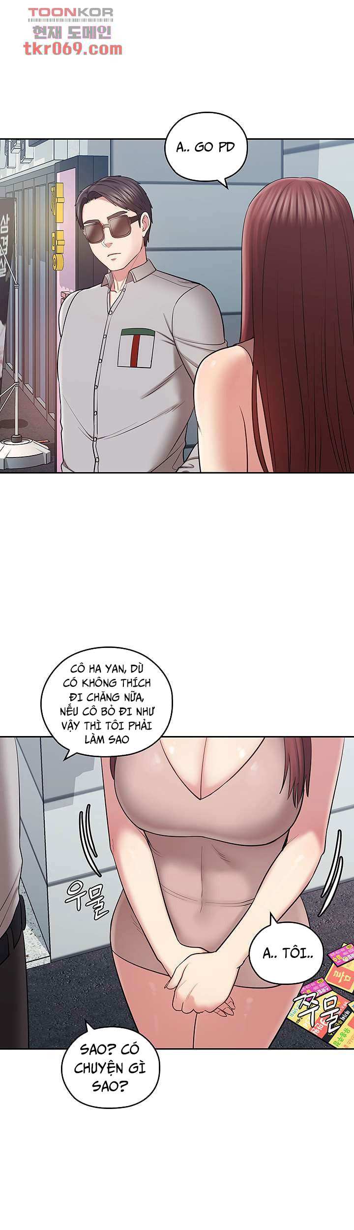 kênh tư vấn tình dục chapter 12 21