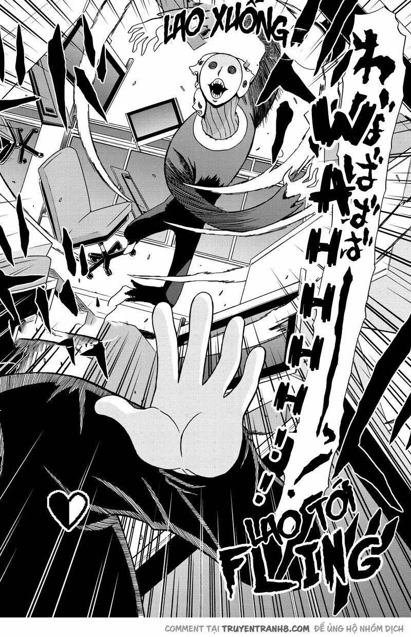 lý do sống còn chapter 18 5