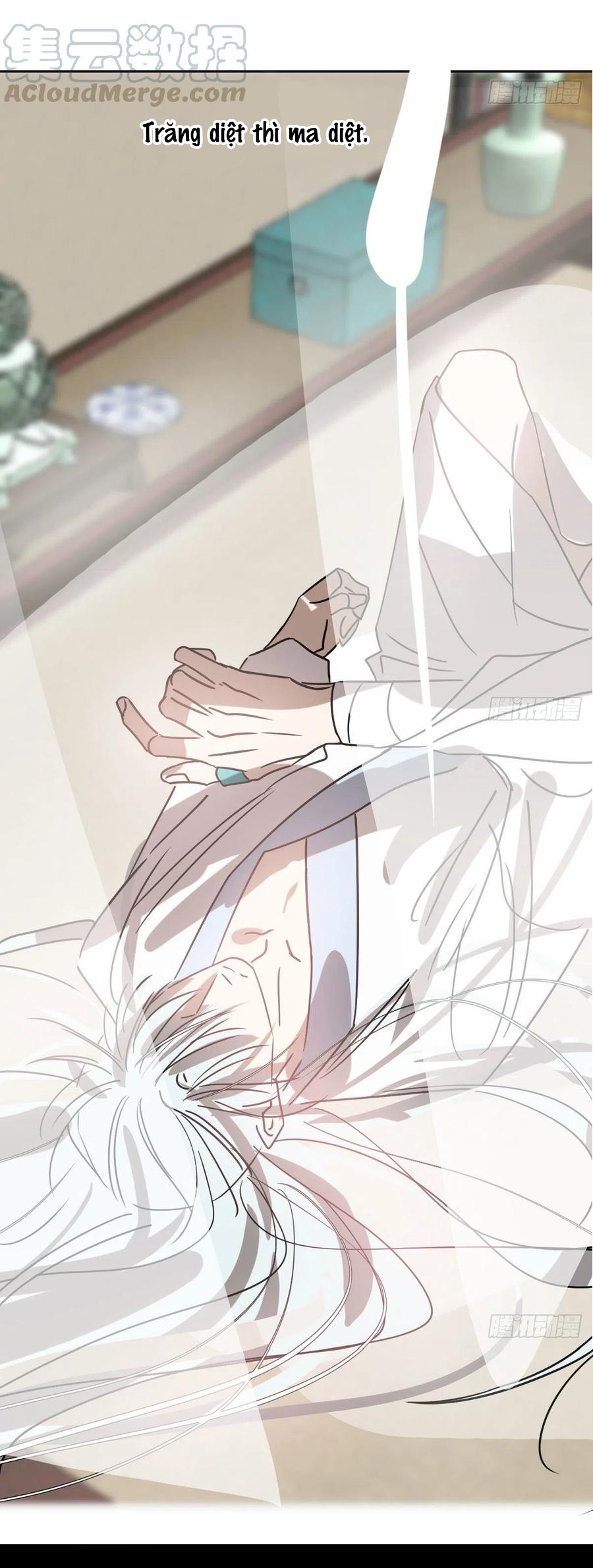 Bắt Lấy Ngao Ngao chapter 145 - Trang 11