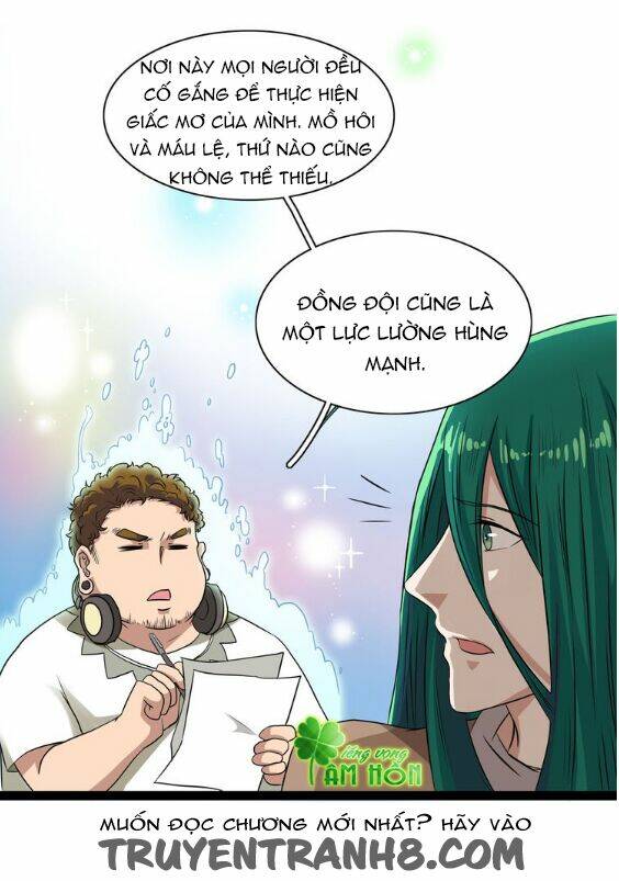 boygroup của ta, thần của ta chapter 10 8