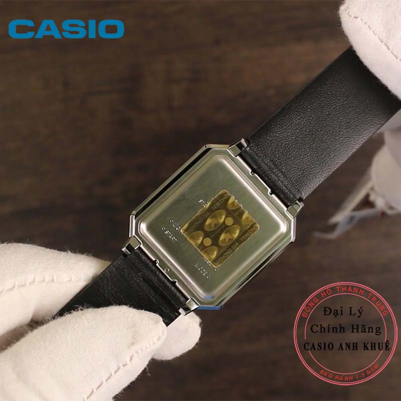 [ FREESHIP ] Đồng Hồ Casio Vintage A100WEL-1A điện tử