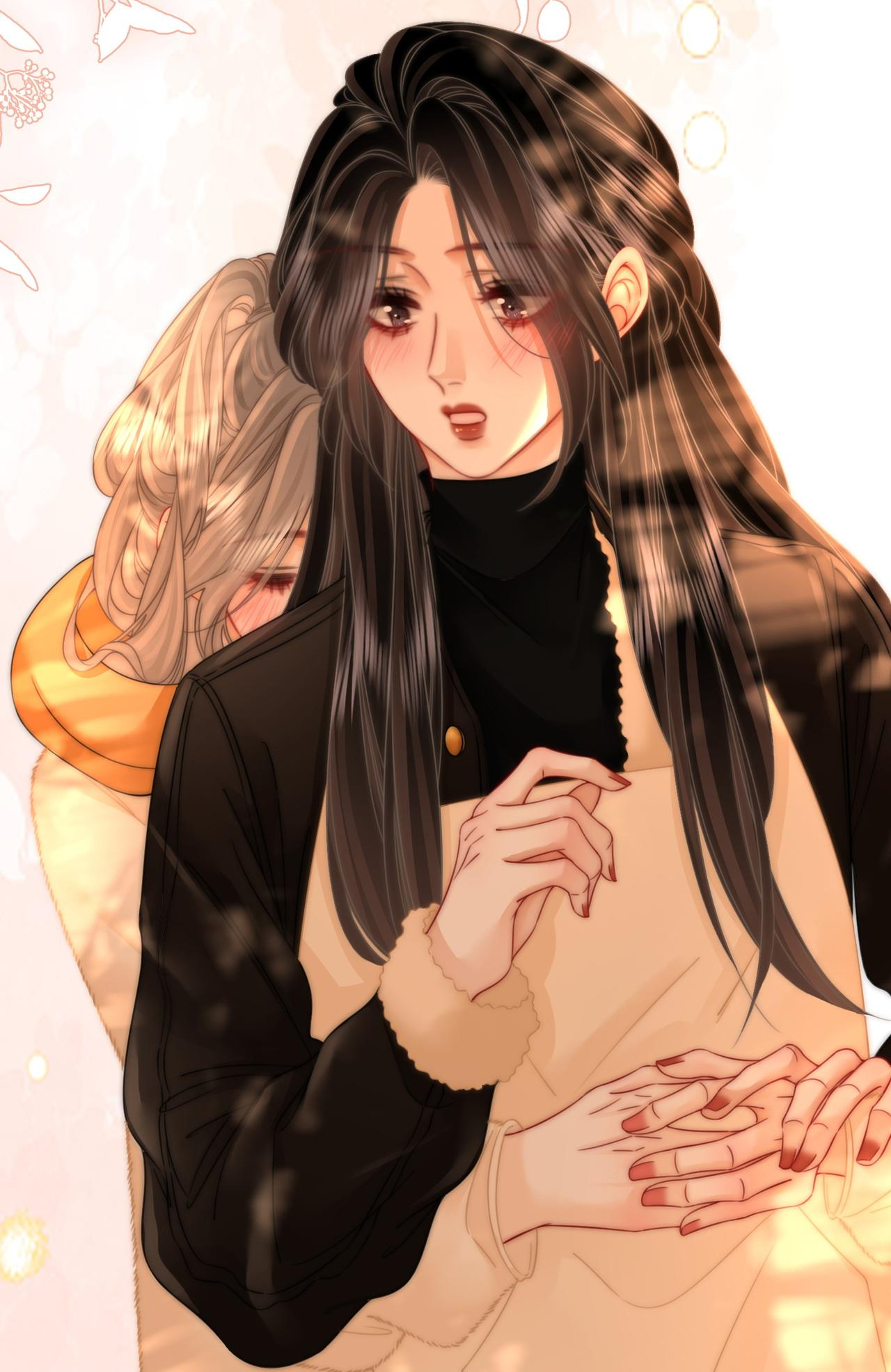 cố tiểu thư và khúc tiểu thư chapter 86 23