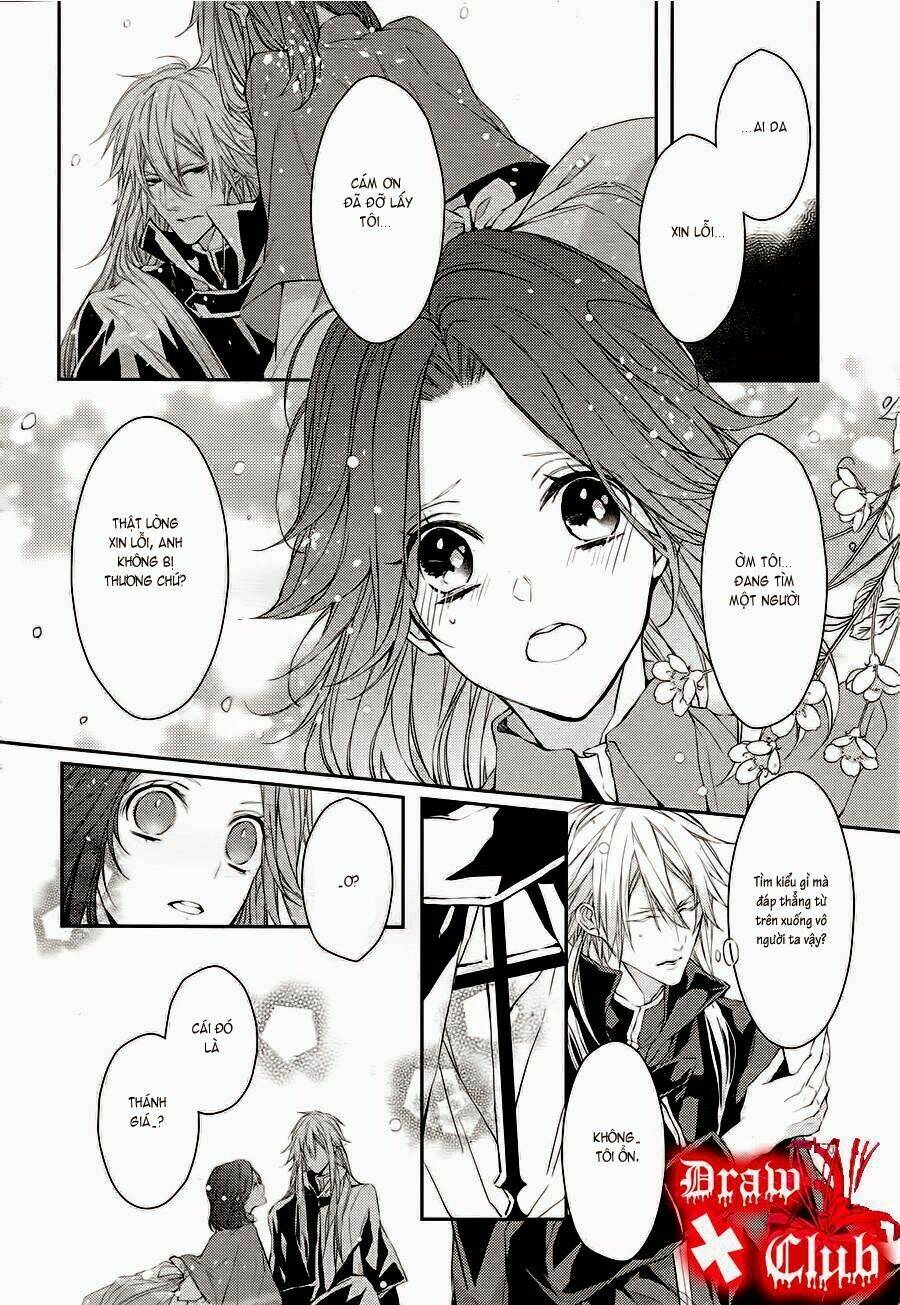 đẫm máu đức mẹ chapter 9 17