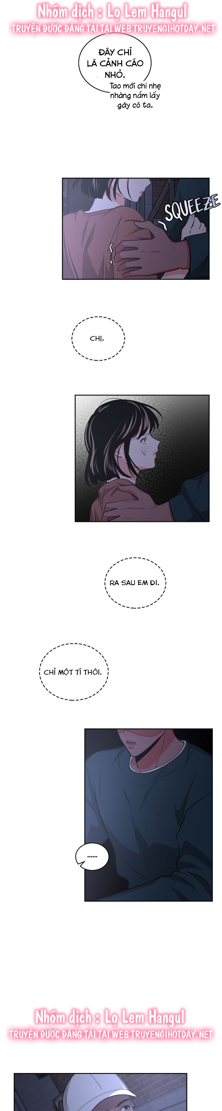 tối hậu thư chapter 31 12