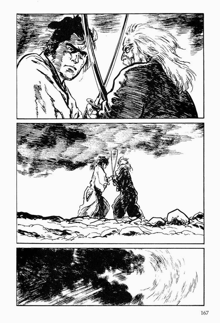 lone wolf and cub chapter 114 33
