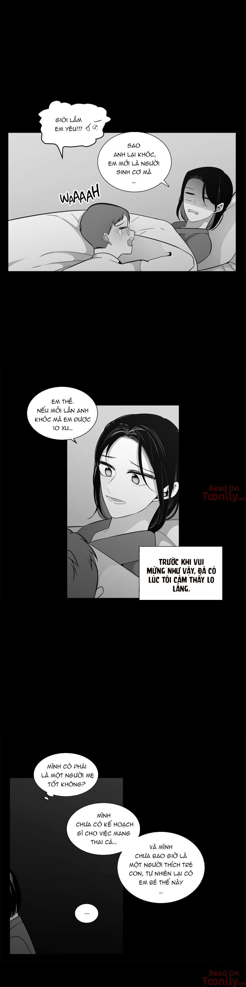 anh làm em đắm say chapter 37.1 14