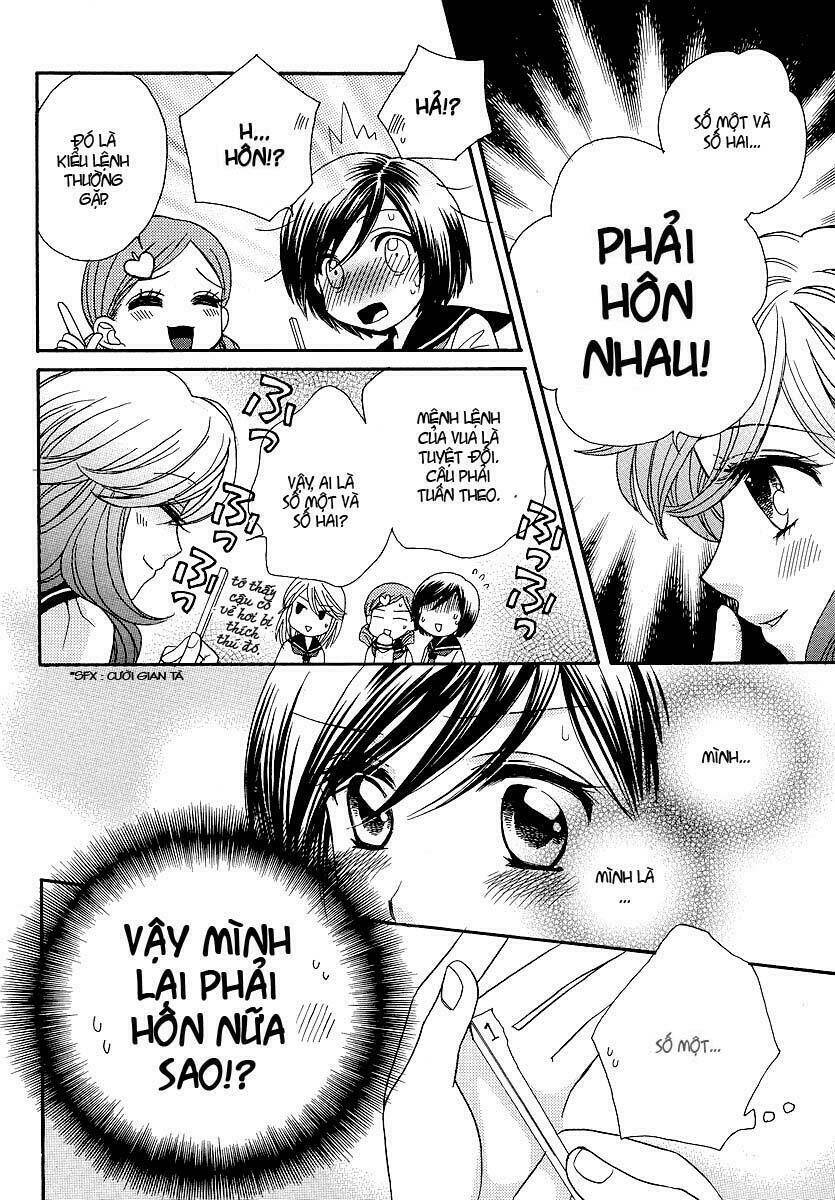 girl friends chapter 9 14