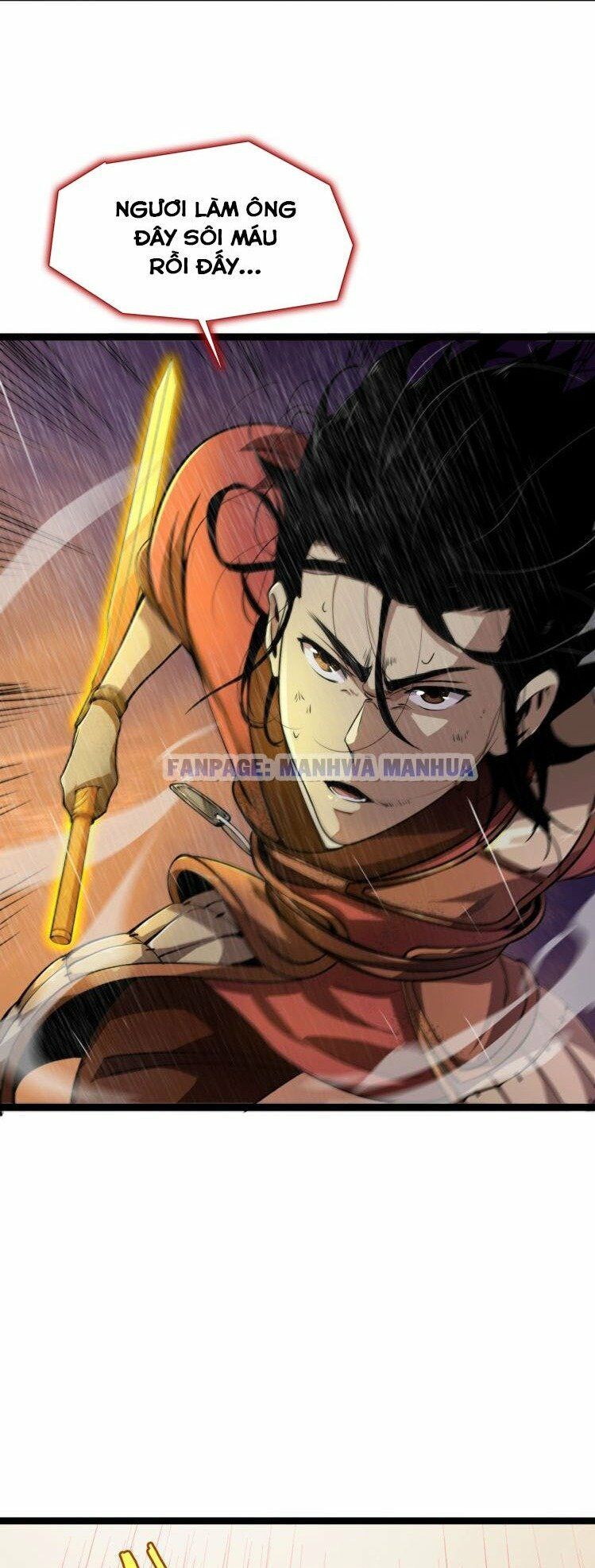 chư giới - tận thế online chapter 1 42