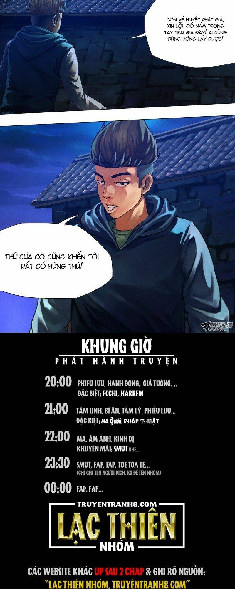 địa ngục thần y chapter 32 10