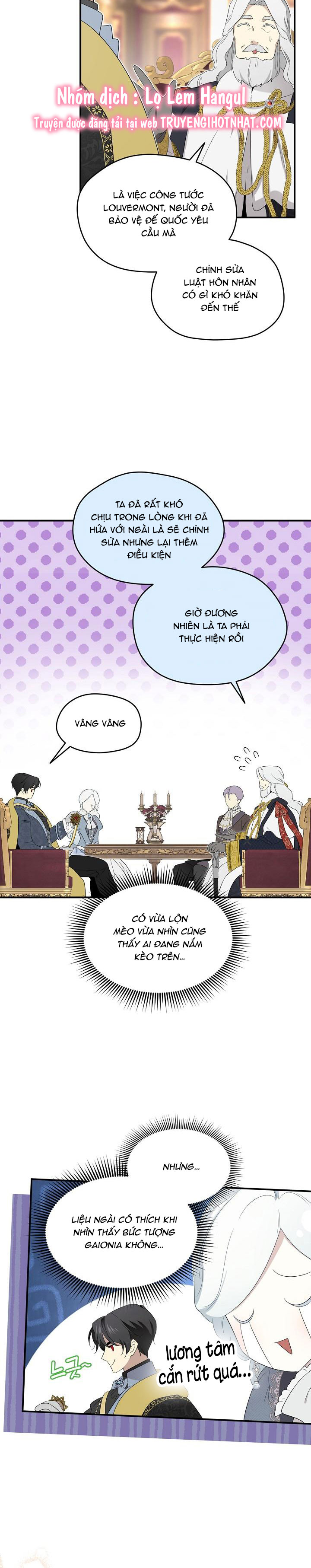 tôi là mẹ kế của nam chính chapter 103.1 12