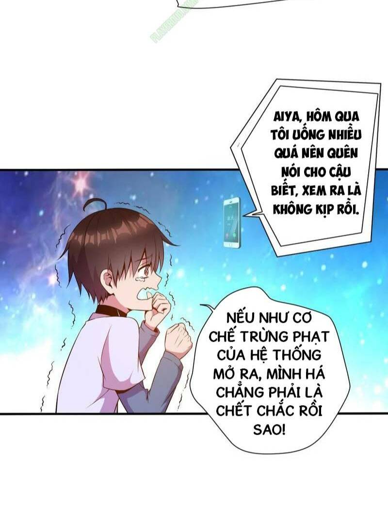 nữ thần trong điện thoại chapter 29 10