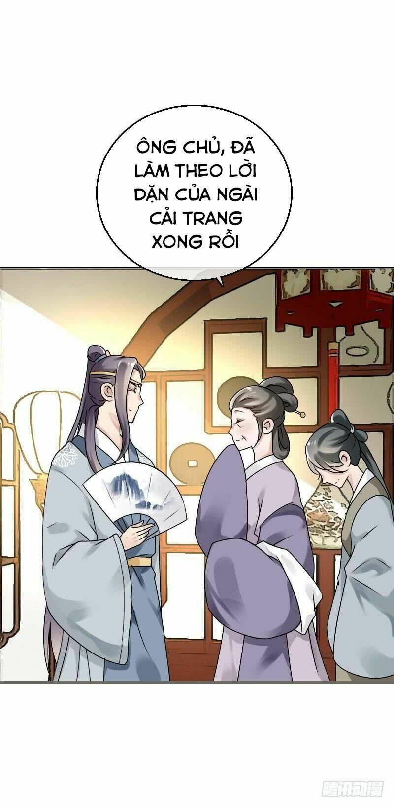 điền viên mật sủng: cô vợ nóng bỏng chapter 62 11