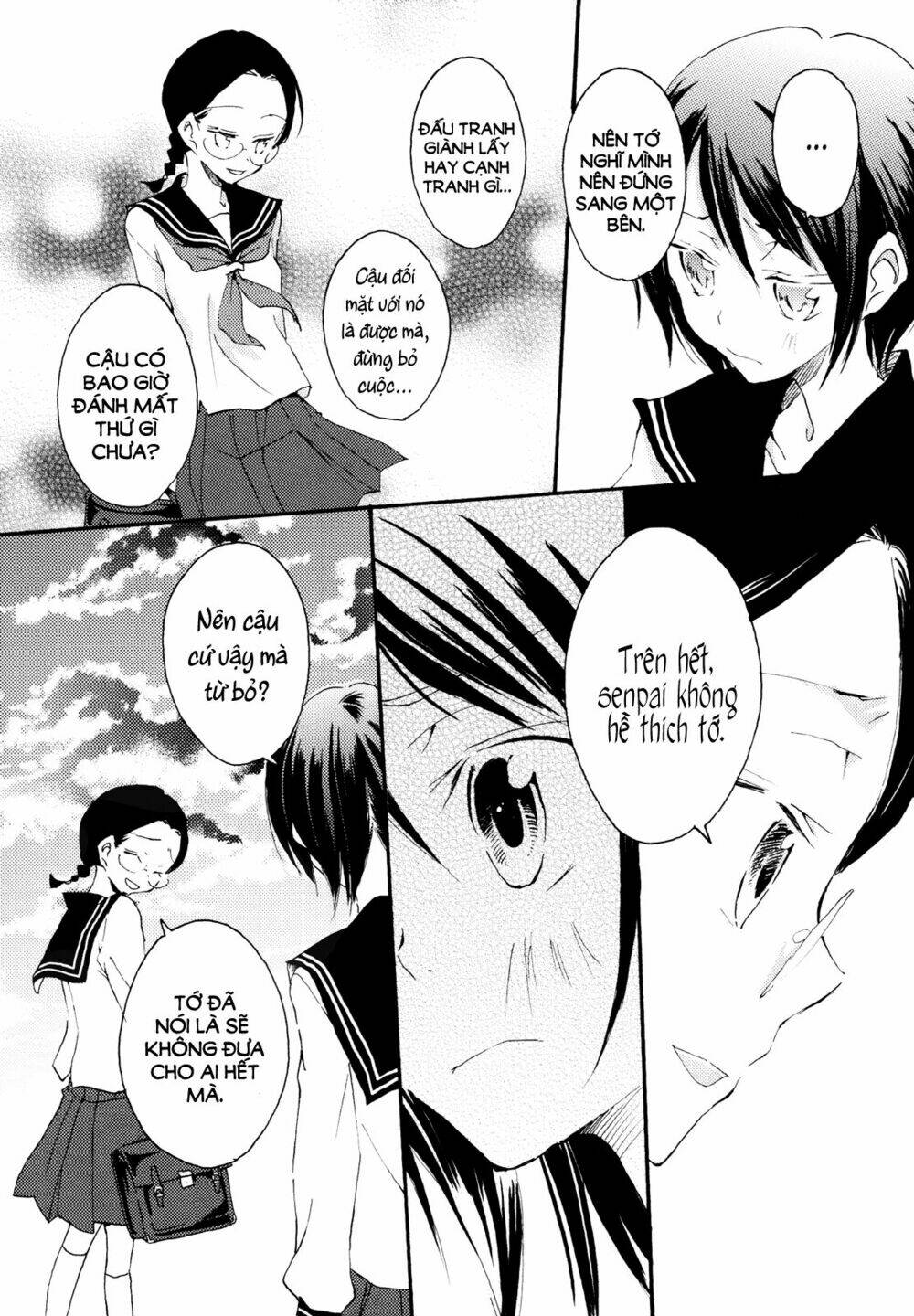 ipheion - hoa tinh vân chapter 1 20