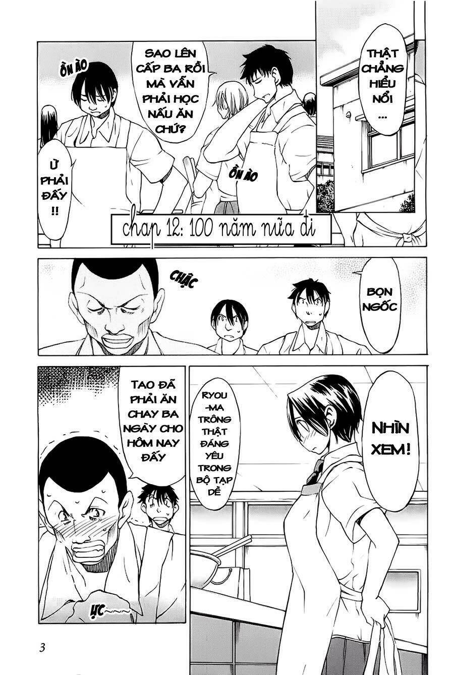 sekainohate de aimashou chapter 12 8