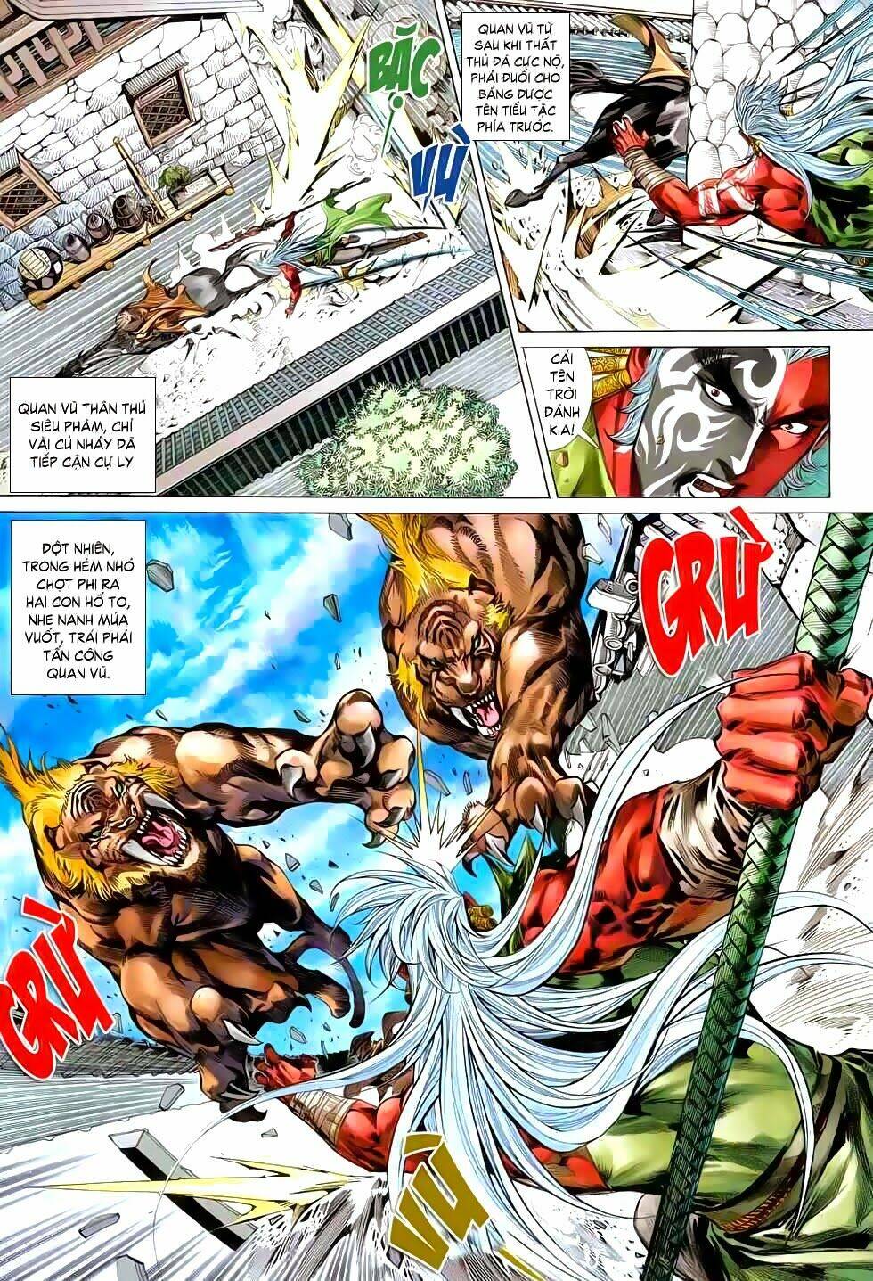 tam quốc thần binh chapter 3 10