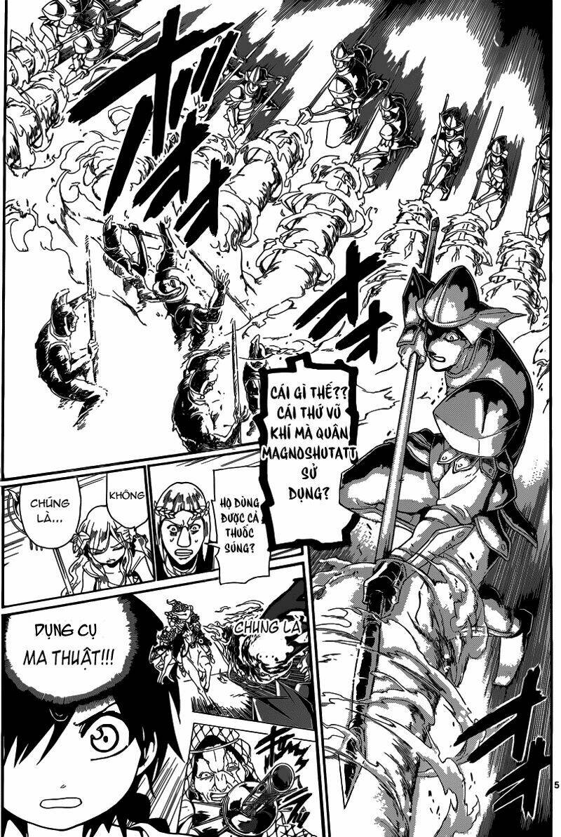 mê cung pháp thuật chapter 170 7