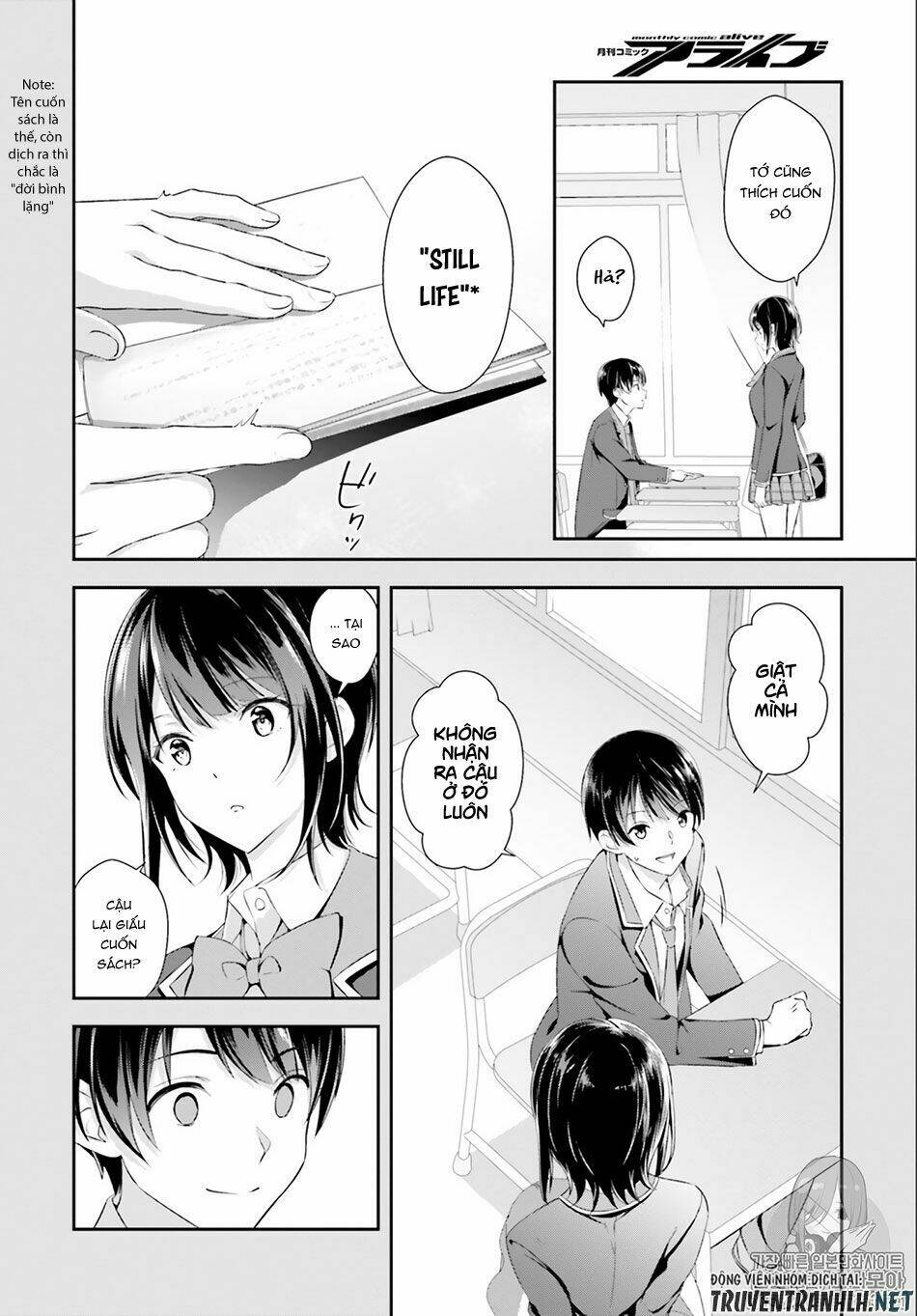 bizarre love triangle chapter 1 13