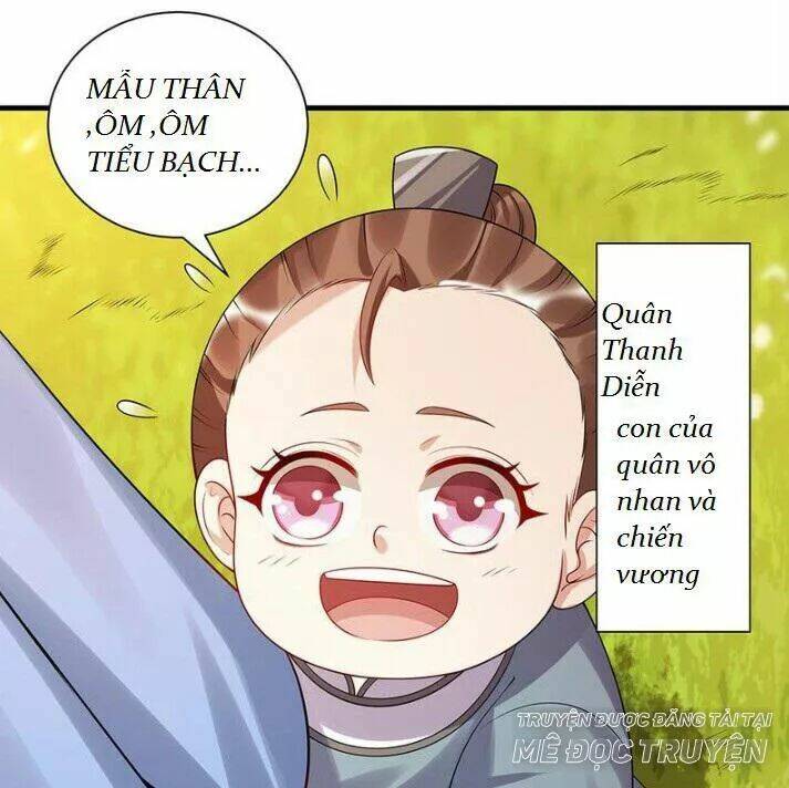 độc phi thần y quá kiêu ngạo chapter 85 16