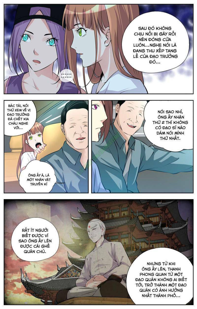 sát thủ bạch linh chapter 101 12