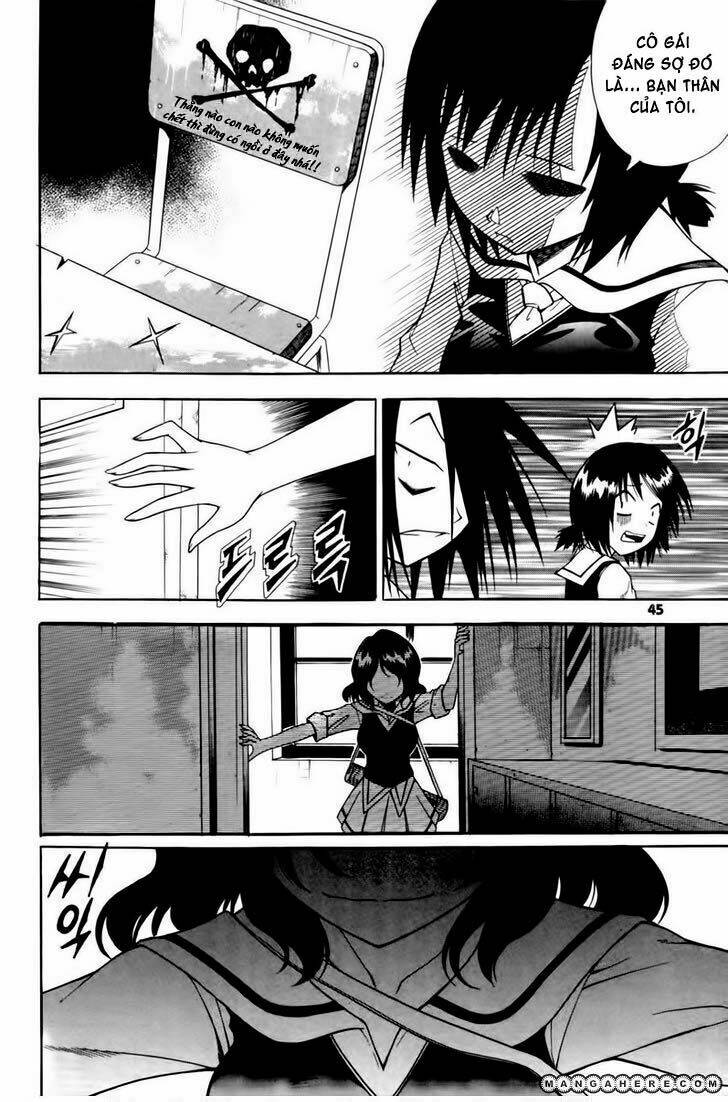 gwisin byeolgok - bí kíp của quỷ chapter 9 21