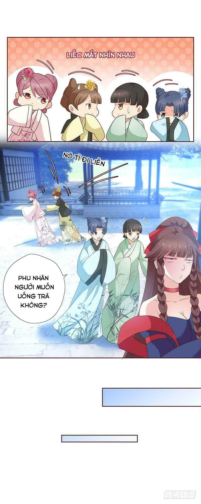 trò chơi trừng phạt chapter 8 9