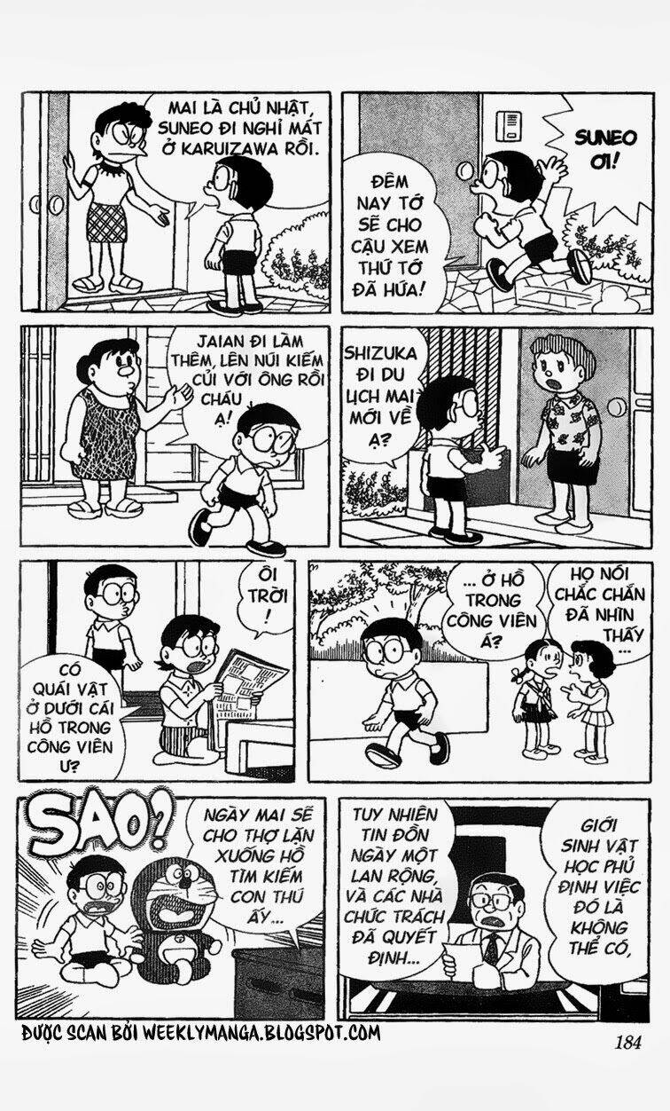 doraemon [bản đẹp] chapter 186 24