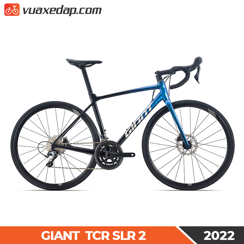 Xe đạp đua GIANT TCR SLR 2 D 2022