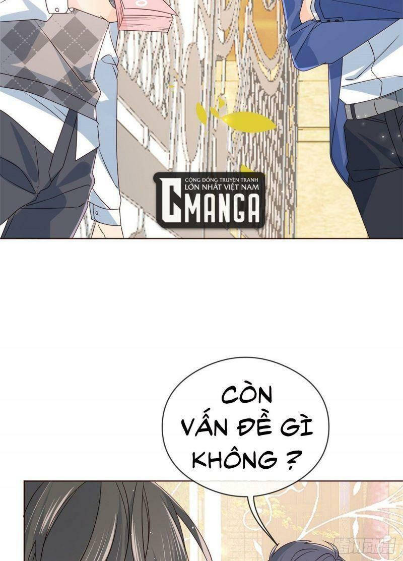 đoàn sủng lão đại ba tuổi rưỡi chapter 8 11