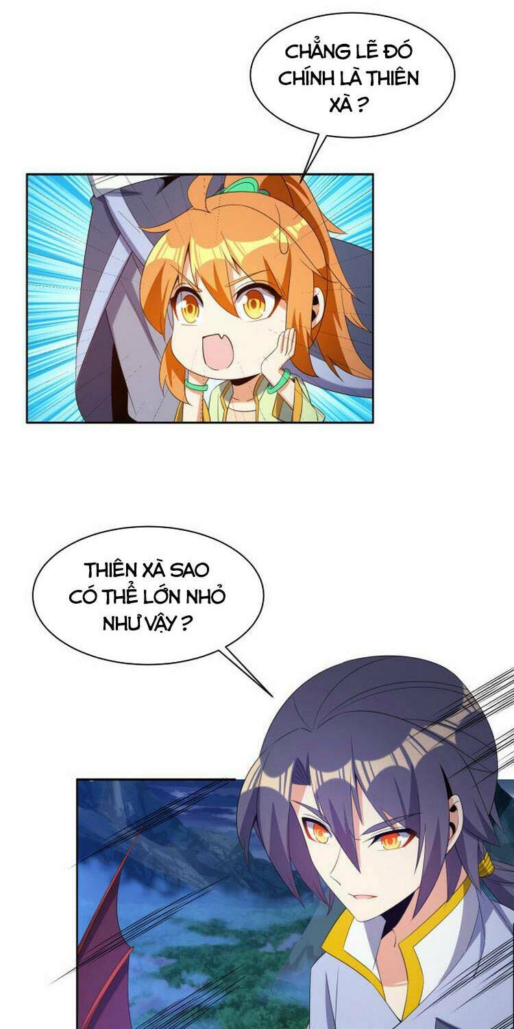 thôn phệ một thế giới tu tiên chapter 107 18