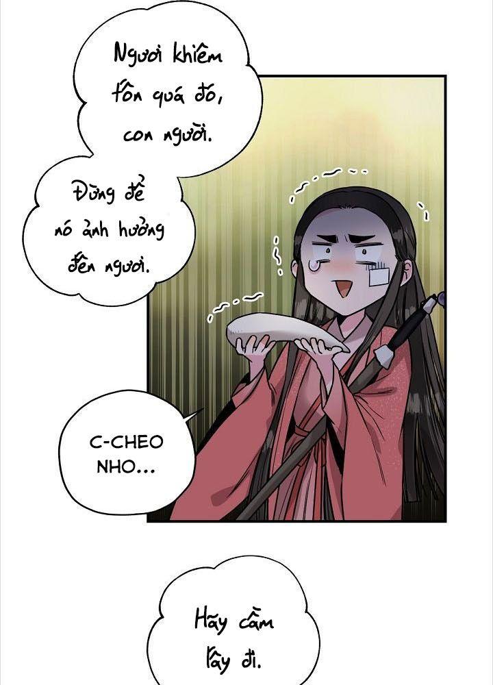 tôi là người mạnh nhất khi theo chủ nghĩa võ thuật chapter 22 49