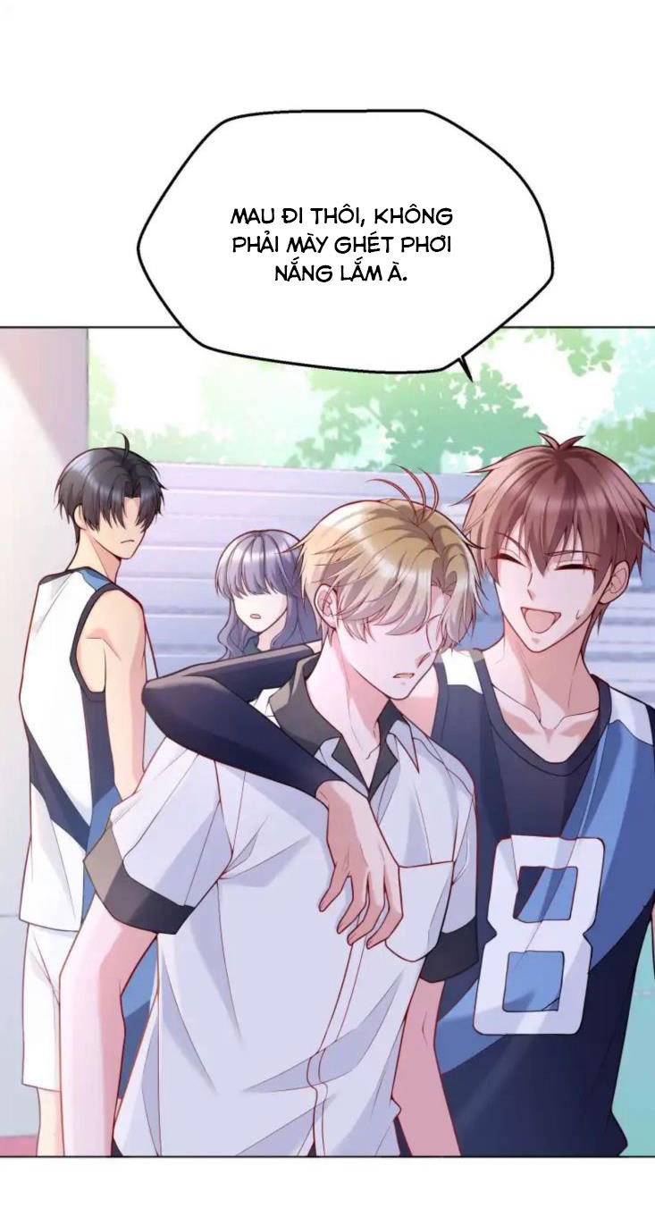 chàng nhân viên host và gã hàng xóm nguy hiểm chapter 45 38