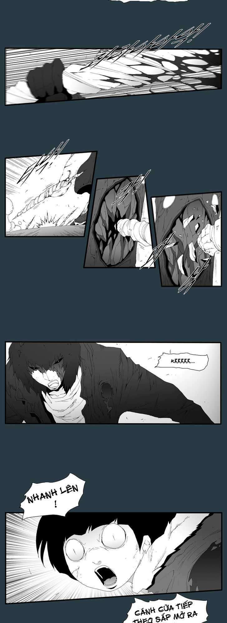 siêu năng chapter 173 11