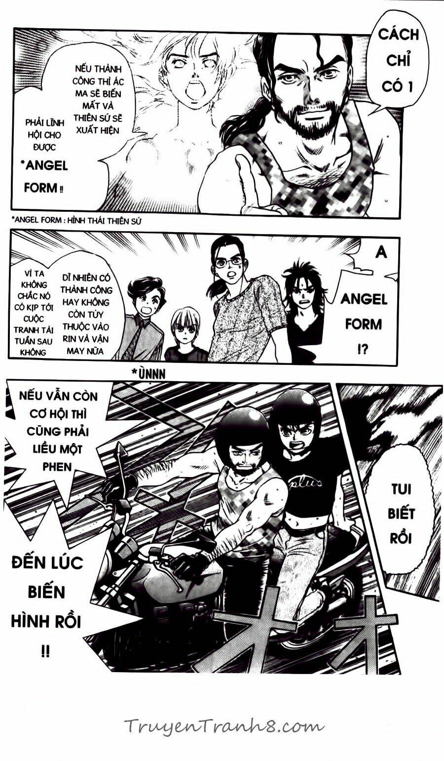 dragon voice - giọng hát của rồng chapter 49 21