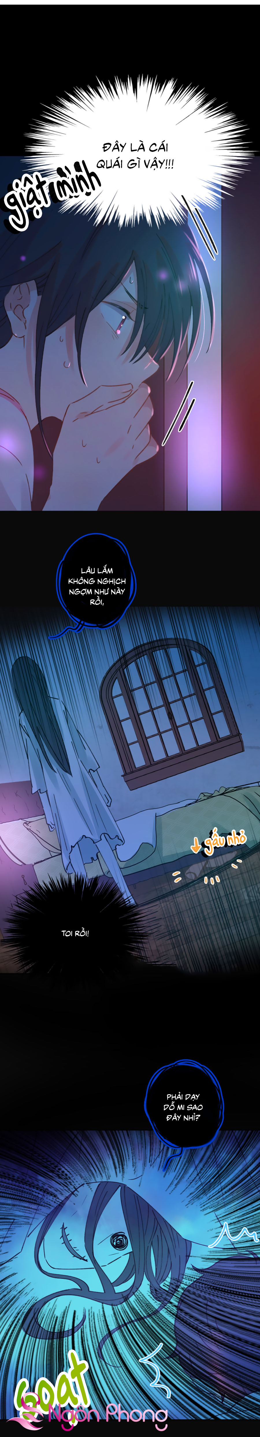 khi mộng thần yêu chapter 3.1 2