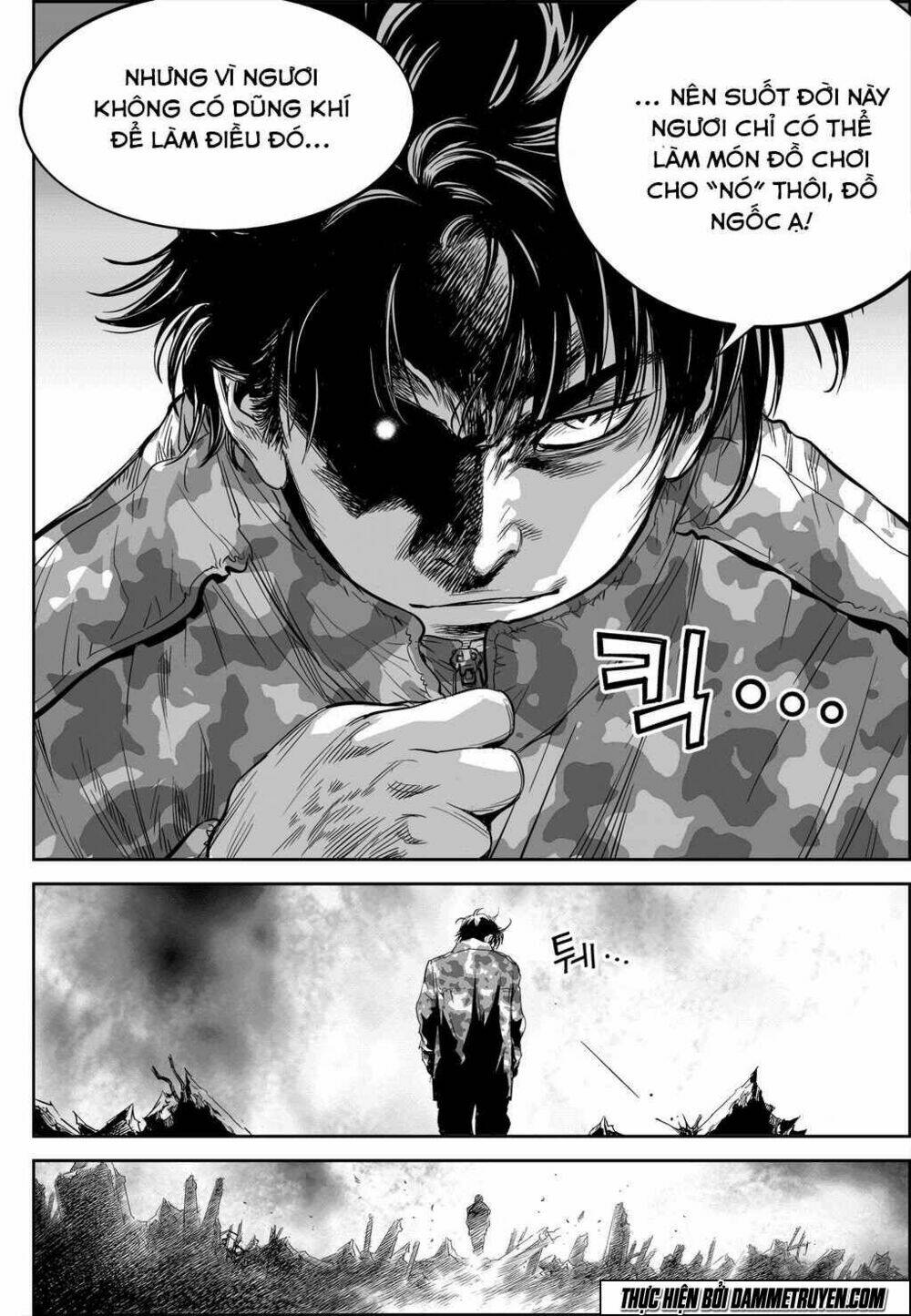 kẻ siêu phàm chapter 2 17