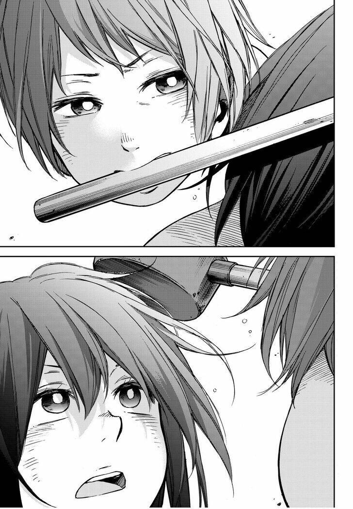 kanojo wa rokurokubi chapter 11 20