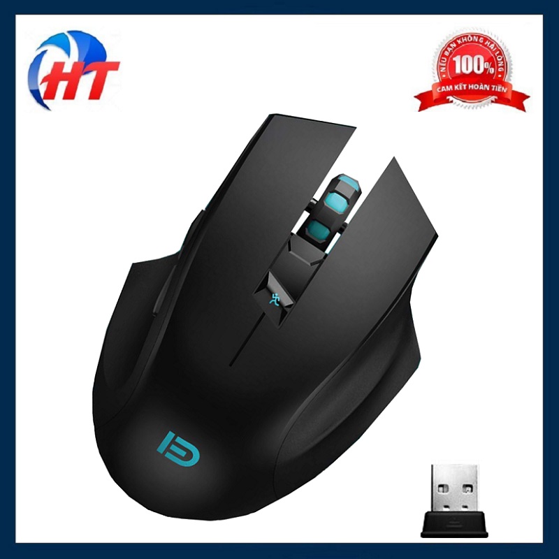 Chuột không dây Forder FD i720 Mouse Gaming - JL - HÀNG CHÍNH HÃNG